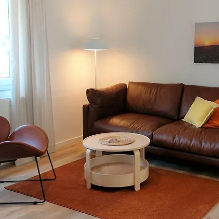 Apartamento Holiday Boehnkamers Borkum